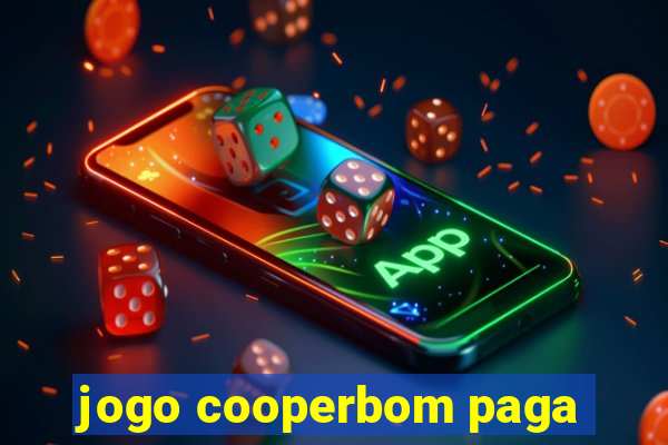 jogo cooperbom paga